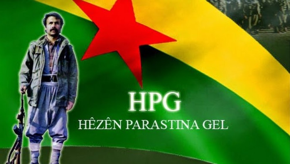 HPG’ê nasnameyên şehîdên Xakurkê eşkere kirin