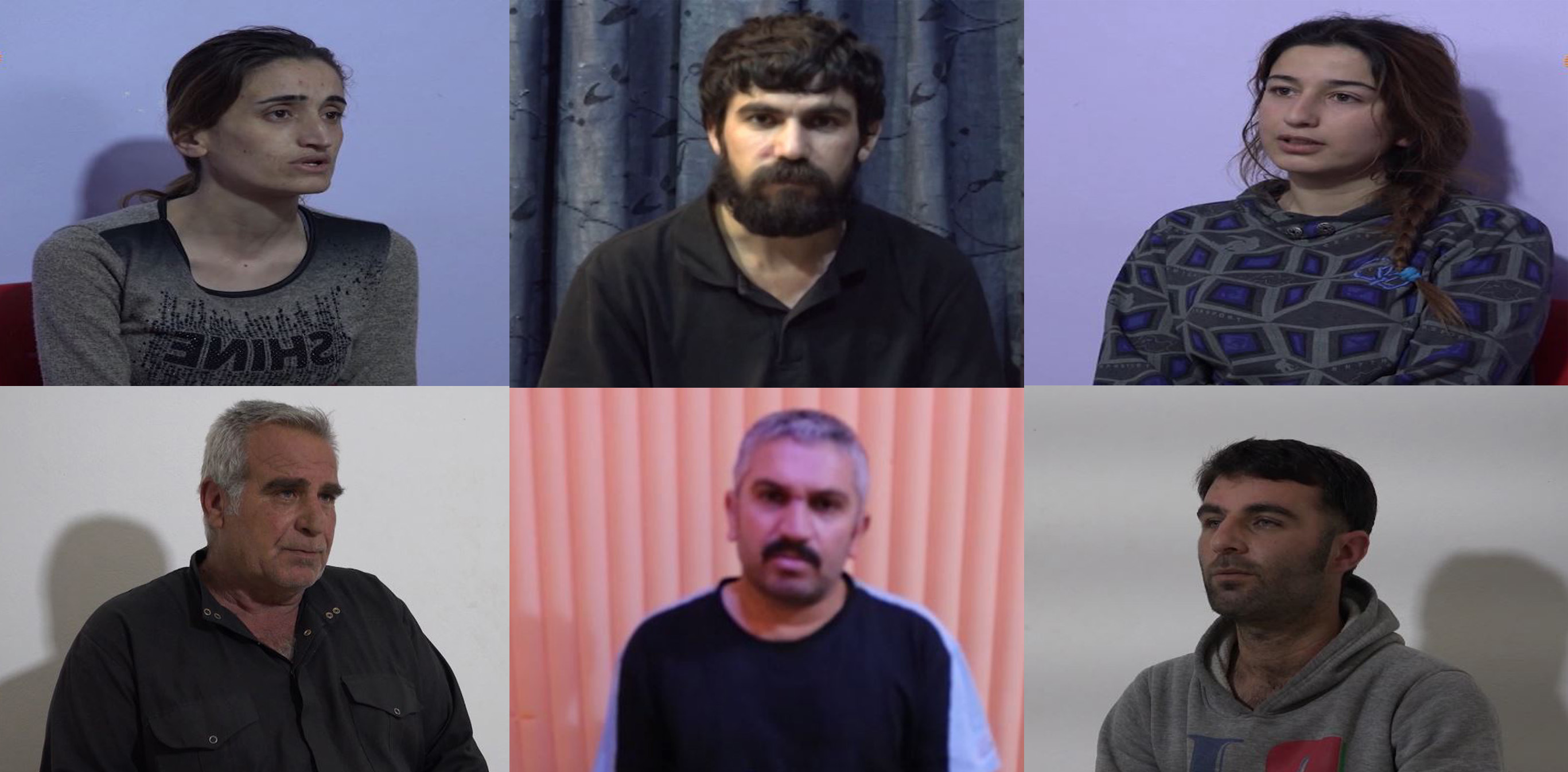 Li Bakur û Rojhilatê Sûriyê tora 6 kesî ya MÎT’ê hat roxandin