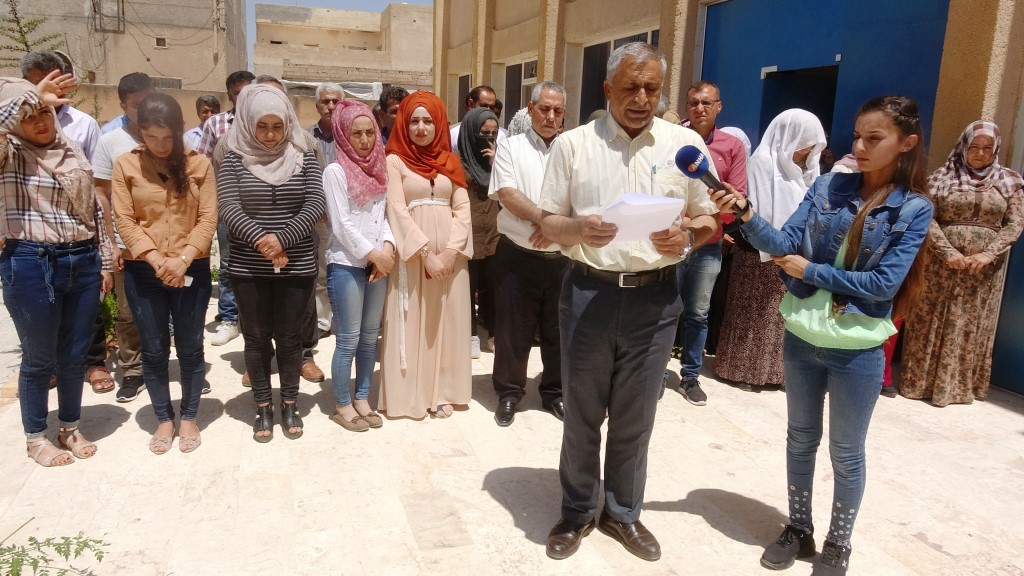 Meclisa kantona Girê Spî: Divê dagîrker girtiyan berdin