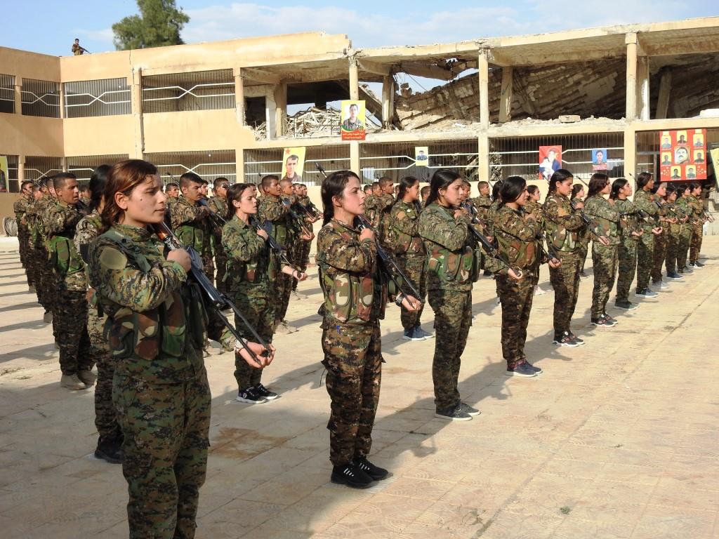 QSD‘ê careke din dewreyên perwerdeyê dan destpêkirin
