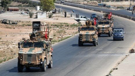SOHR: Tirkiyê hêzeke din şand Idlibê
