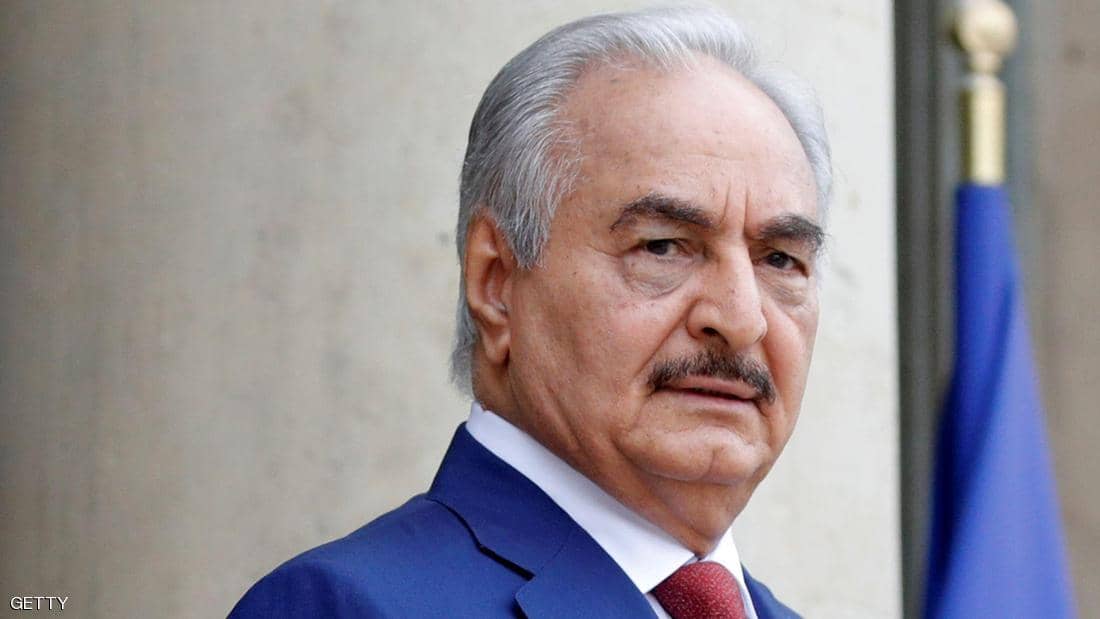 Hefter: Emê dewleta Tirk ya dagîrker û çeteyên wê ji Libya derxin