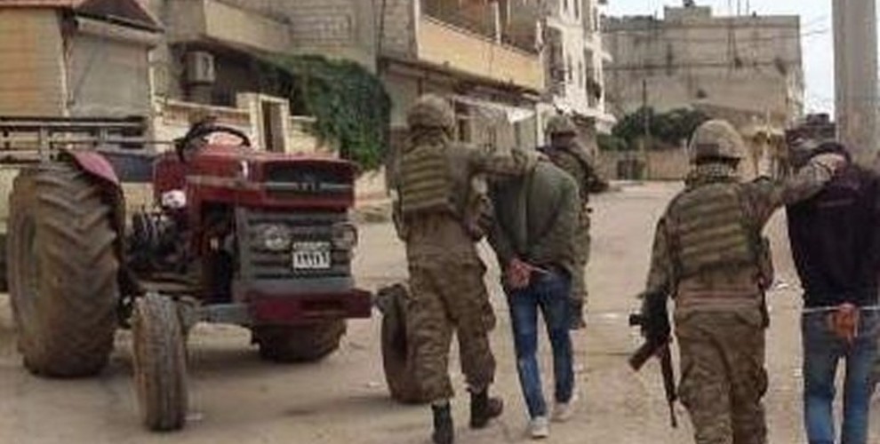 Li Efrînê revandina sîvîlan ji bo fîdyeyê dewam dike