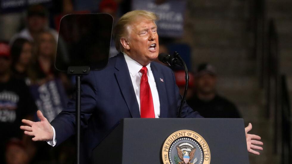 Rêveberiya Trump bi fermî ji WHO vekişiya