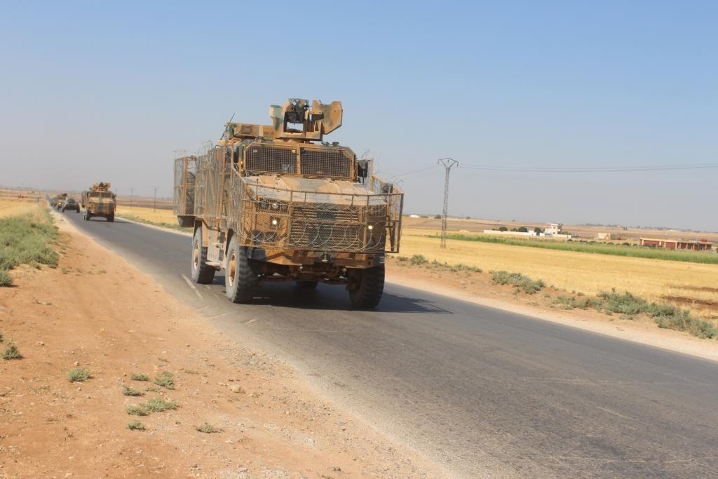 Dewriyeya 27`an a Rûsya-Tirkiyê li Dirbêsiyê û Zirganê pêk hat