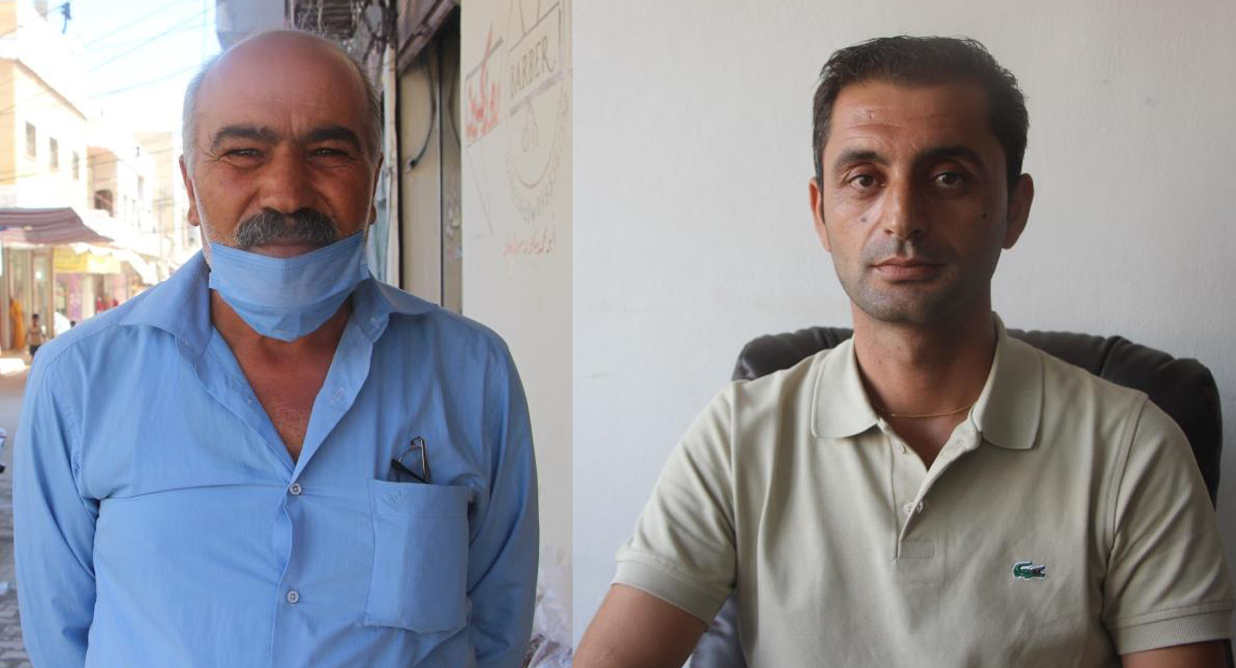 ​​​​​​​’Divê em şiyar bikin û ji hêzên ewlekariyê re bibin destek’