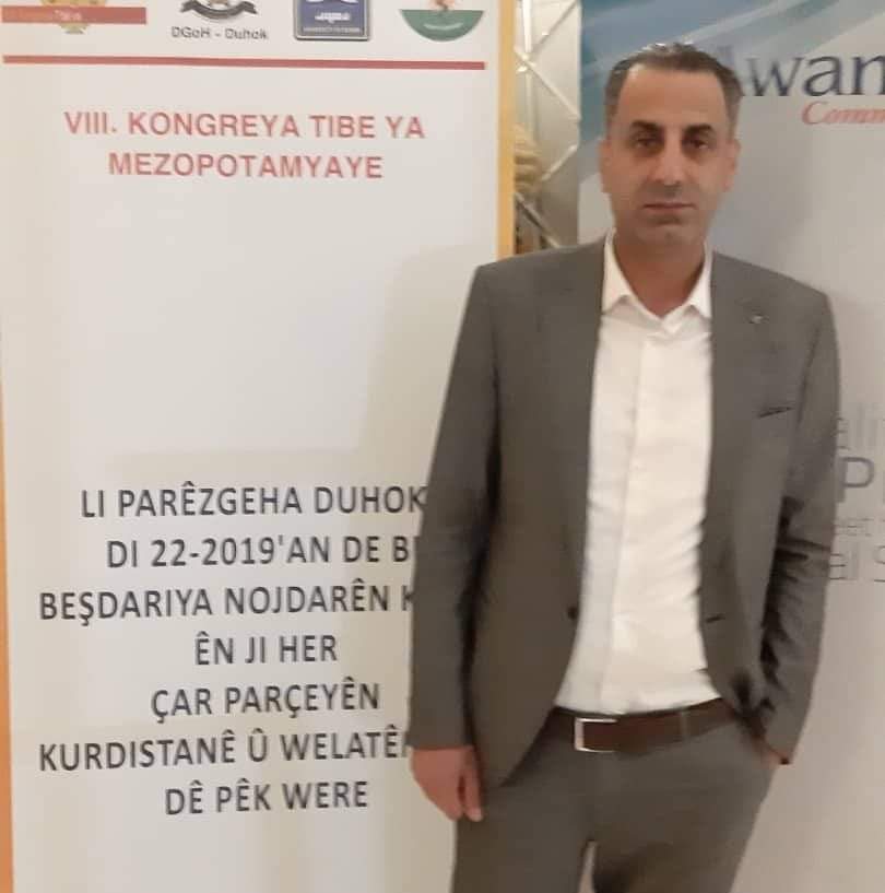 Korona belav dibe
