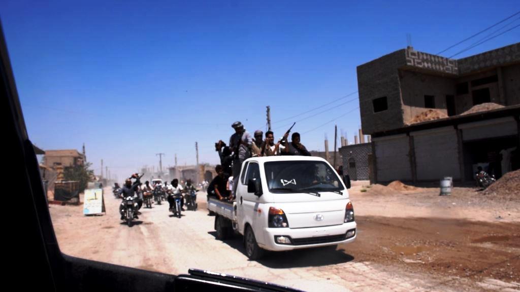 Li Dêrezorê şerê di navbera du êlan de bi dawî bû