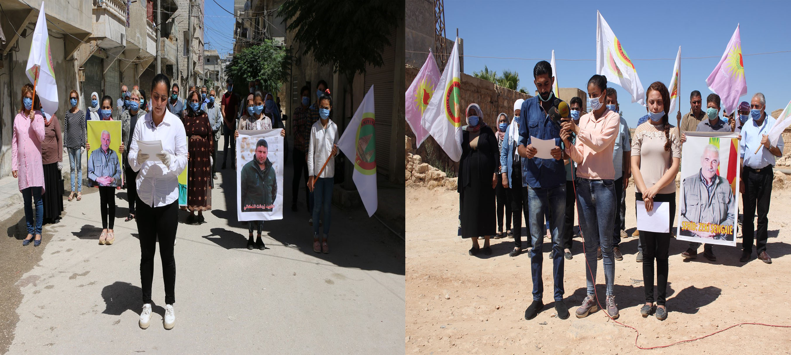 ‘Mam Zekî Şingalî dîroka têkoşîneke mezin e’
