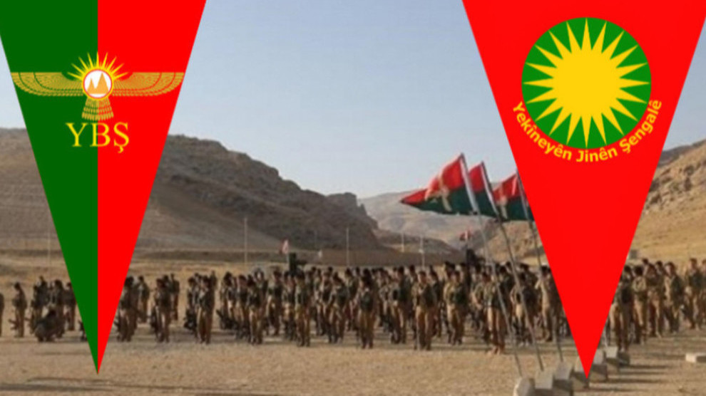​​​​​​​YBŞ: Dewleta Tirk ji êrişên ser Şingalê encamê nagire