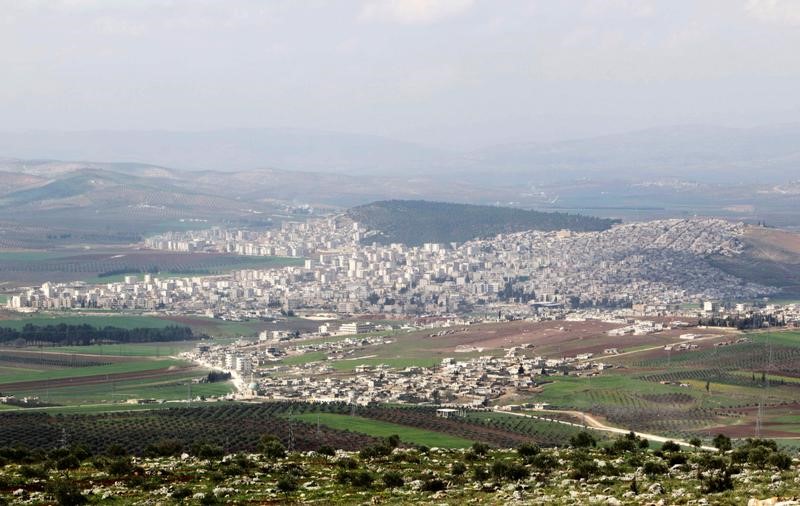 Çeteyên dewleta Tirk a dagîrker li Efrînê 5 welatî revandin