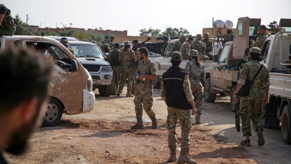 ‘Veguhestina çeteyên Sûriyê ber bi Azerbaycanê ve dest pê kir’