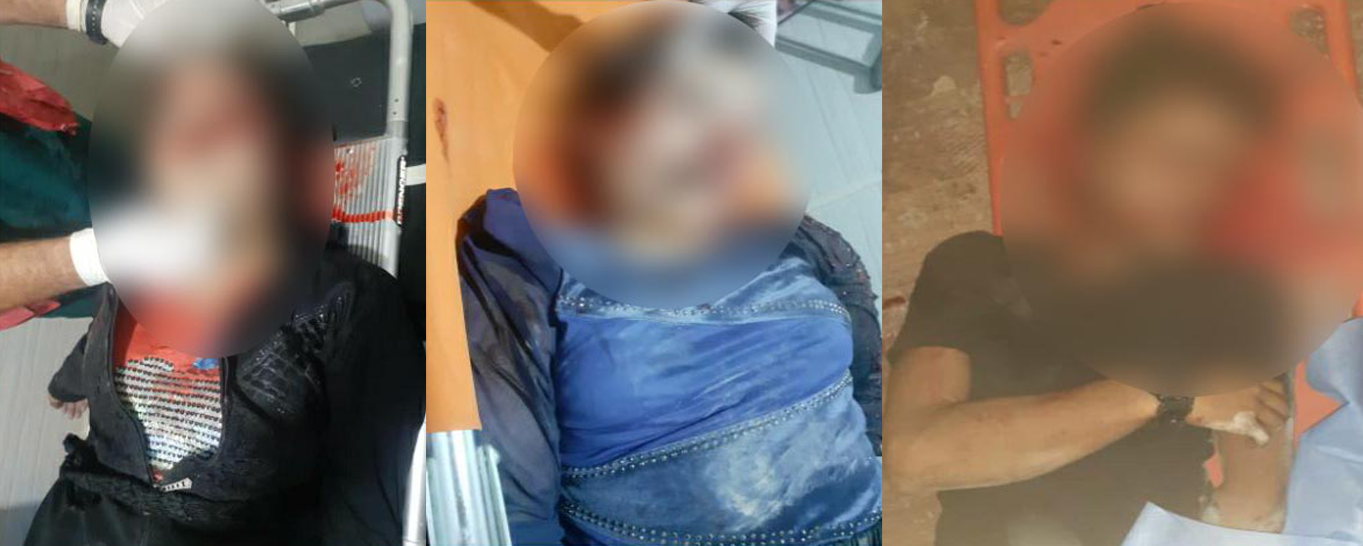 Li kampa Holê cenazayên 3 kesan hatin dîtin