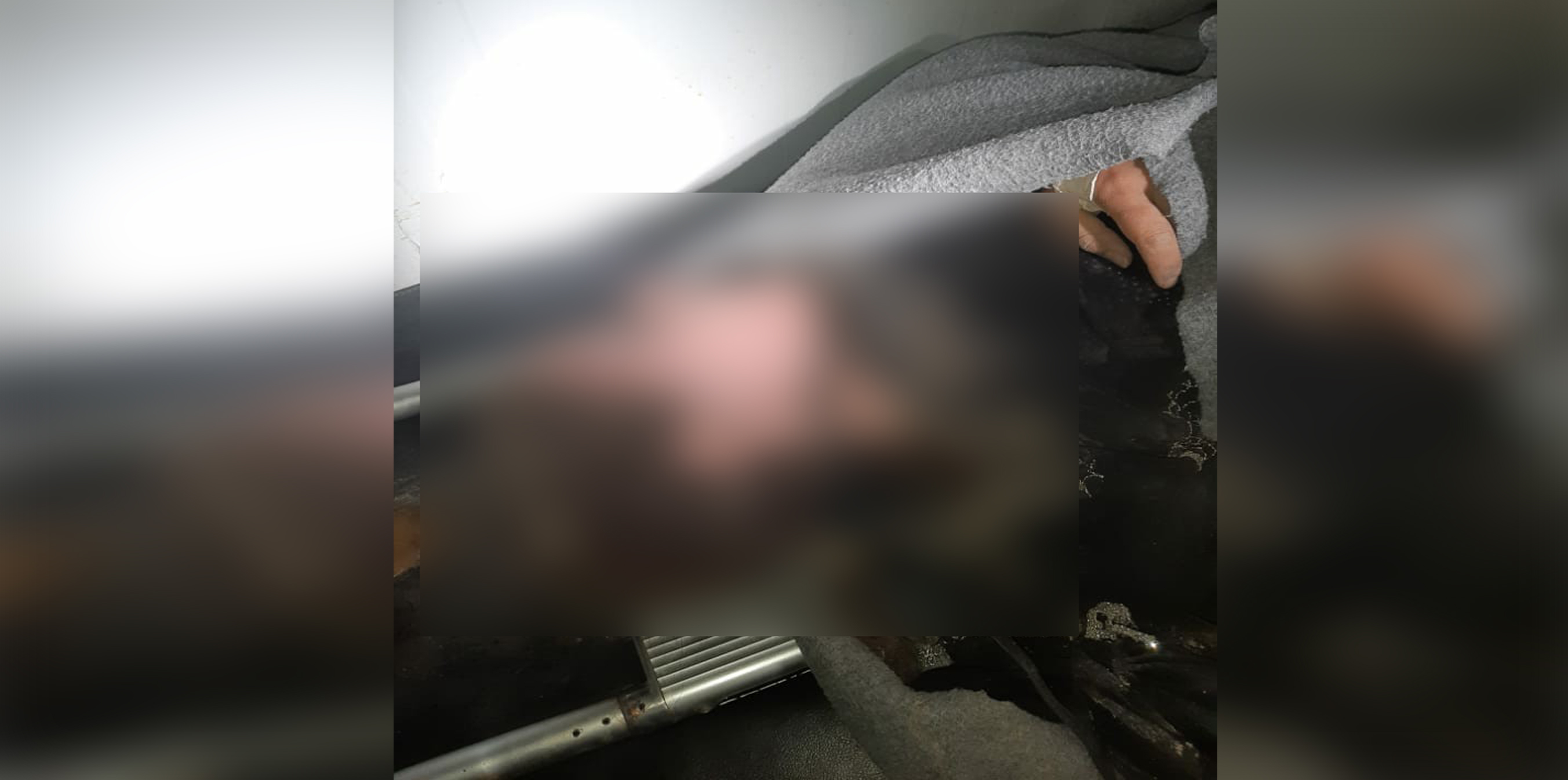 Li kampa Holê penabereke iraqî hat kuştin