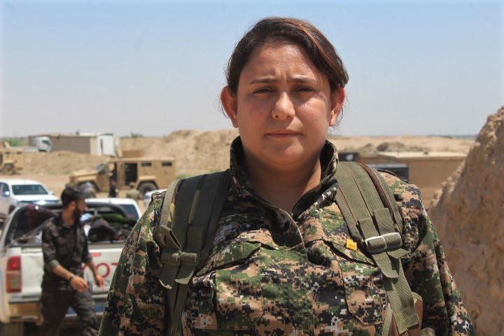 Lîlwa Ebdullah ji hewldana kuştinê rizgar bû