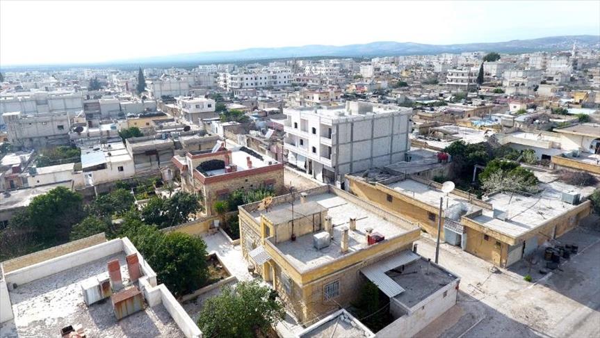 Dagîrkeran li Efrînê 18 sîvîl revandin,13 jî birîndar kirin