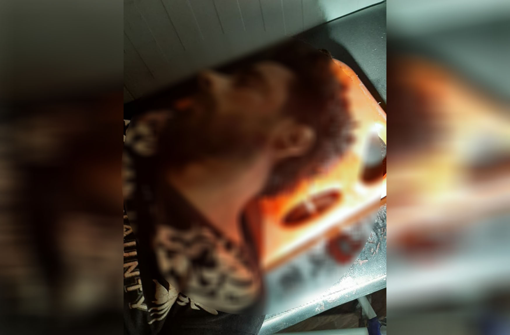Li kampa Holê penaberekî iraqî hat kuştin