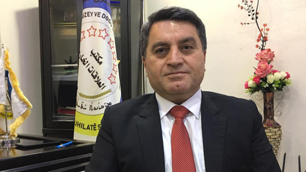 Rêveberiya Xweser diyar kir ku nûçeya NRDê belav kirî derew e