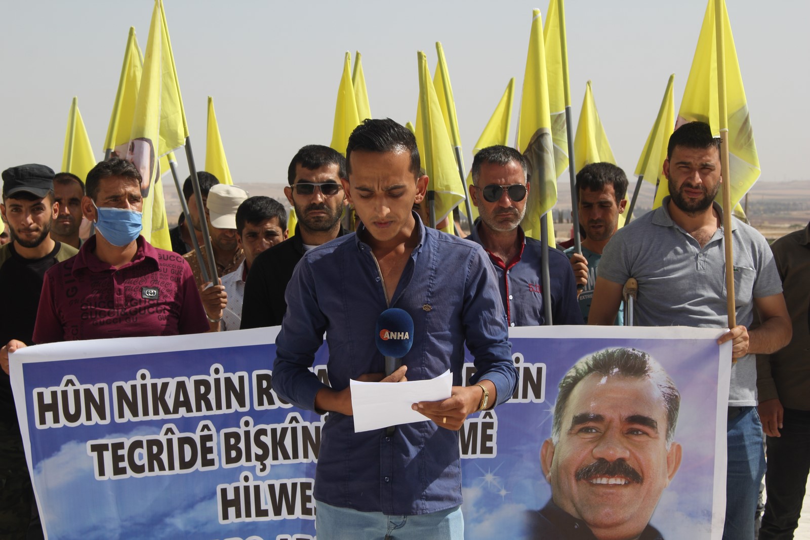 Saziya Birîndarên Şer piştgiriya xwe ji pêngava KCK`ê re ragihand