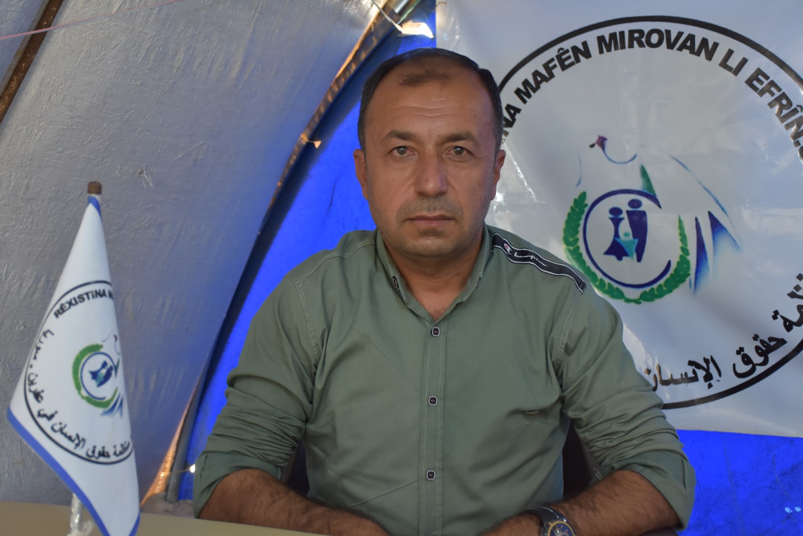 Çete di ser Efrînê re diçin Azerbeycanê