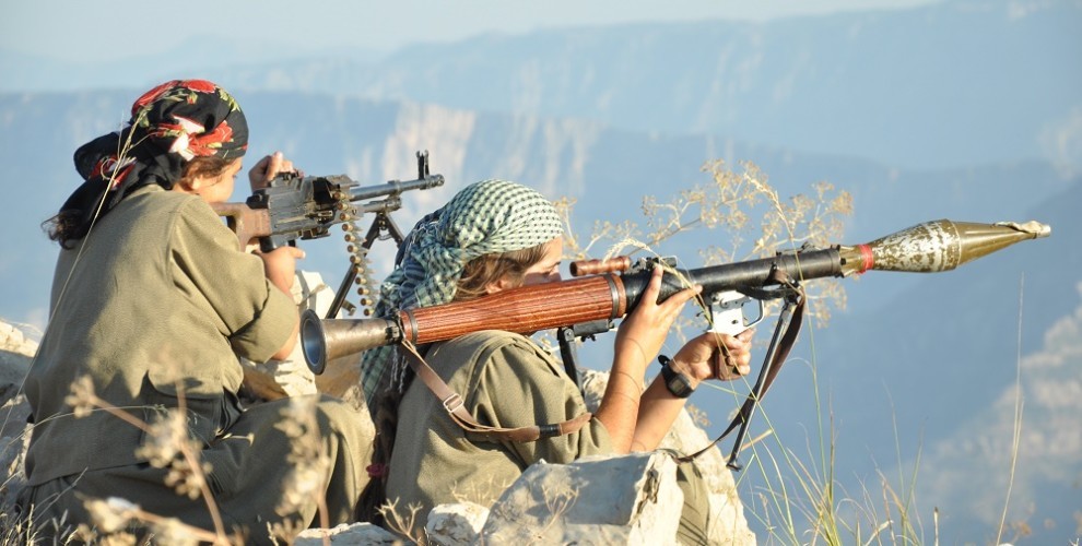 Di çalakiyeke taybet ya HPG`ê de 6 dagîrker hatin kuştin
