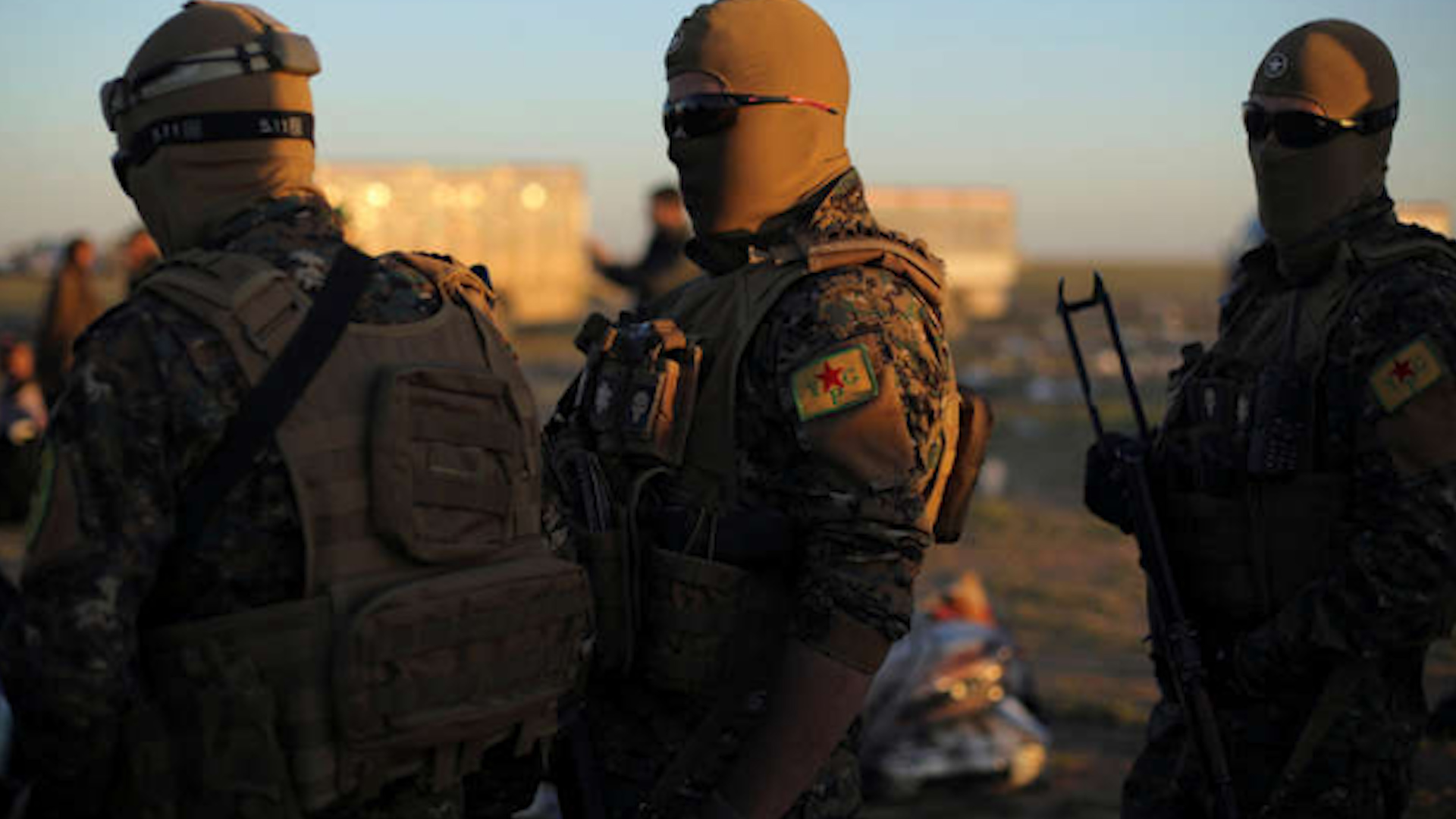Di operasyona QSD`ê de 5 çeteyên DAIŞ’ê hatin girtin