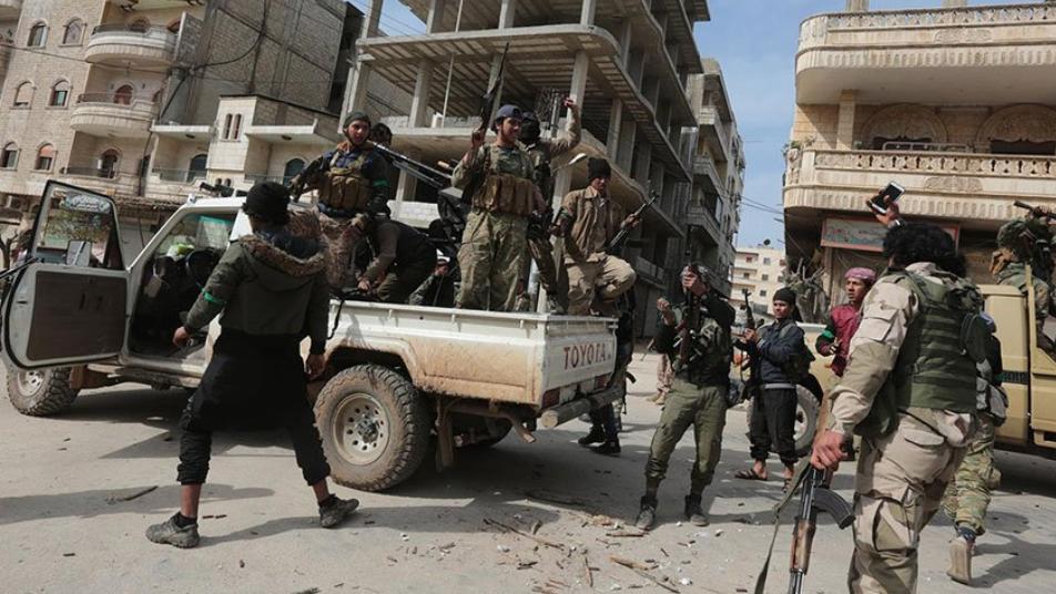 Li Efrînê sûcên nû yên çeteyên dewleta tirkî