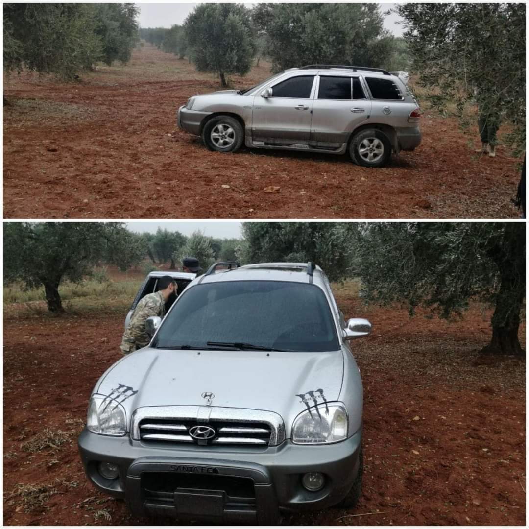 Li gundewarê Efrînê jineke kuştî hat dîtin