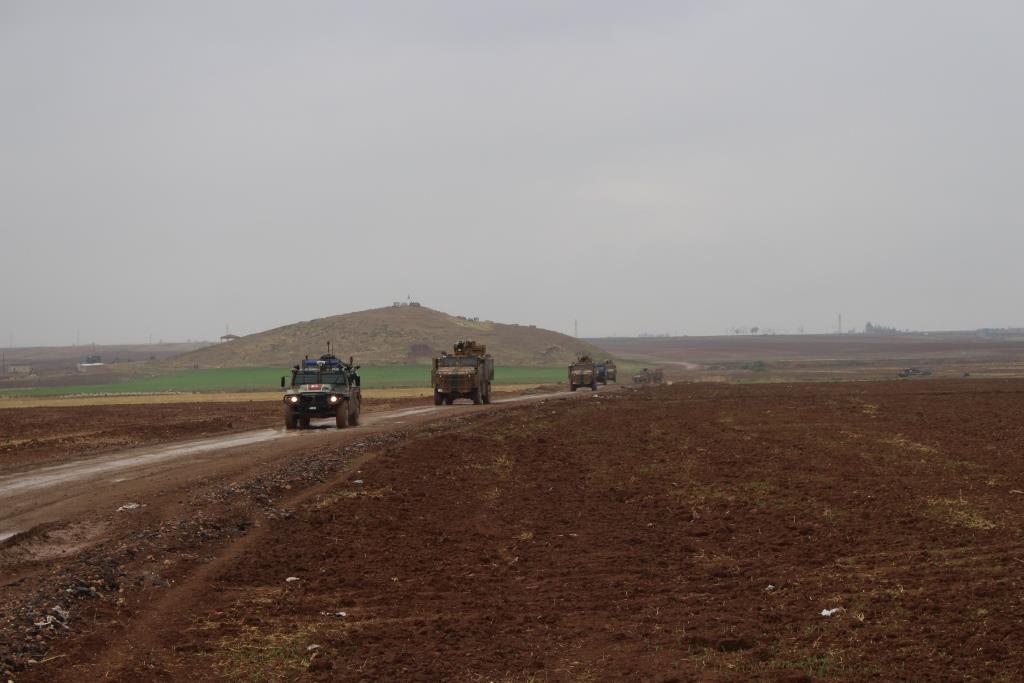Li Dirbêsiyê û Kobanê dewriyeyên hevbeş yên Rûsya û dewleta tirkî ya dagîrker