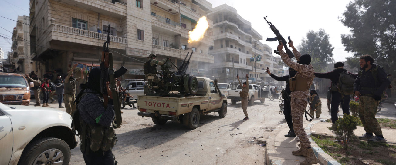 Çeteyên El-Hemzet 5 sîvîlên ji Efrînê revandin