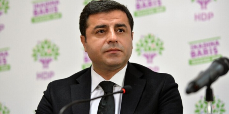 DMME biryara  berdana Demirtaş da