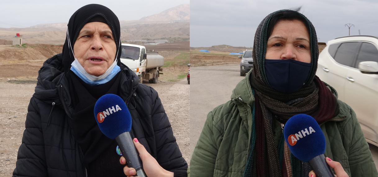 Dayîkên şehîdan: Êrişa PDK’ê xizmeta dijminê Kurdan dike