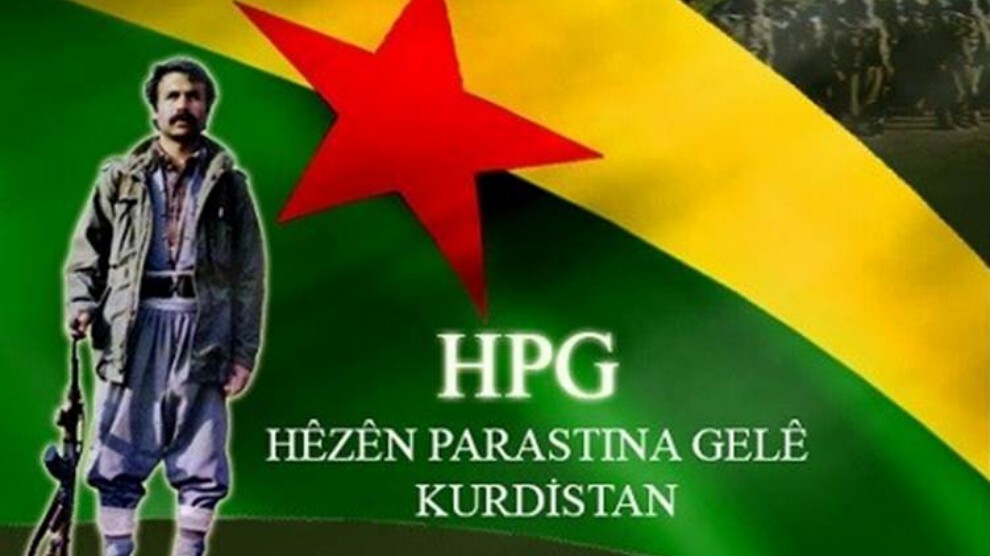 HPG: Bila ti kes  baweriya xwe bi nûçeyên derew neyne