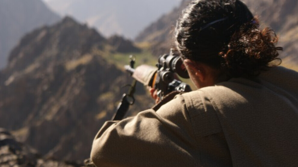 HPG: Li Heftenînê 3 dagîrker hatin kuştin