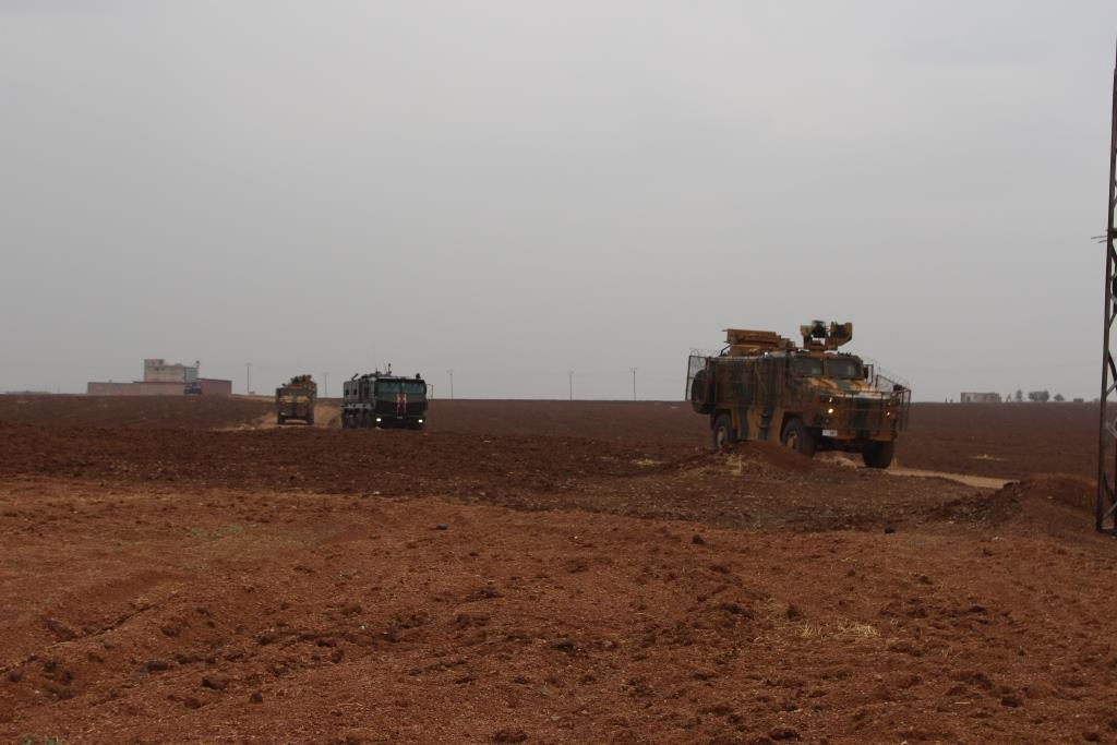 Li gundewarê Dirbêsiyê dewriyeya hevbeş