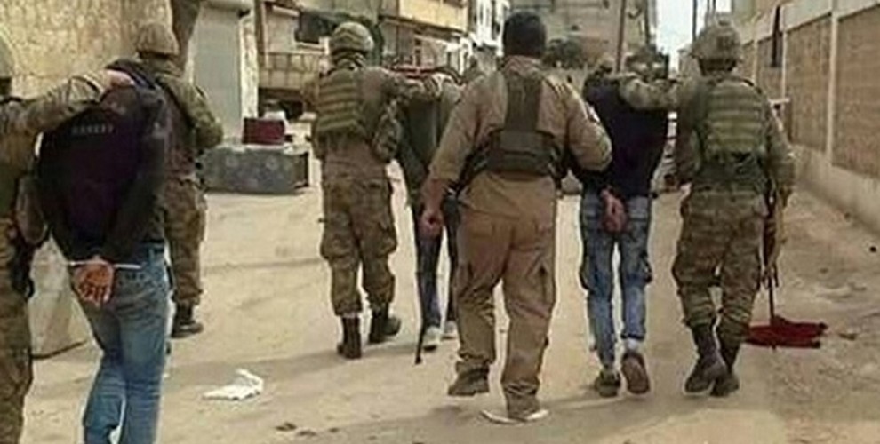 Navên kesên ji gundê Mîrkan yê Mabata hatîn revandin diyar bûn