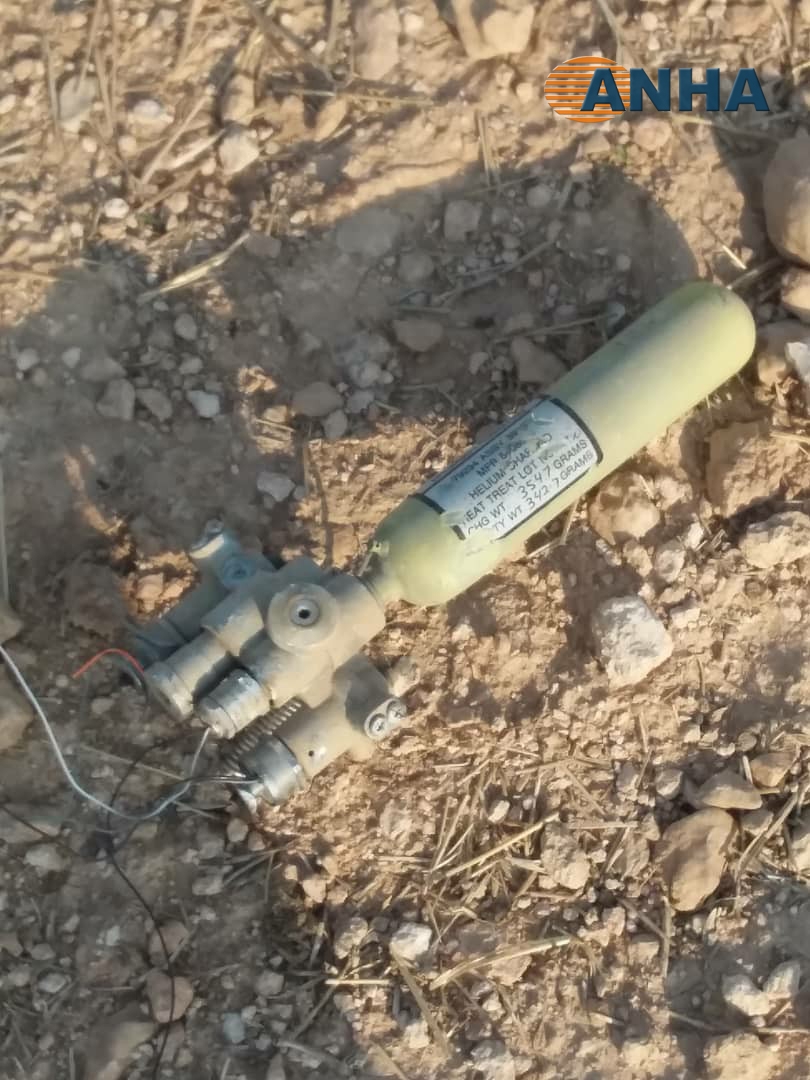 Çeteyên Tirkiyê di êrişên Eyn Îsa de moşekên NATO bi kar anîn