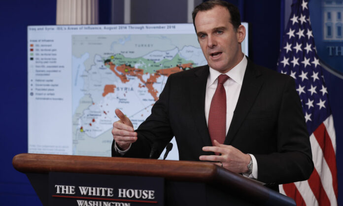 Brett McGurk