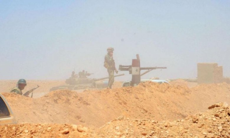 Di operasyona li beriya Sûriyê de 10 leşkerên hikumeta Şamê hatin kuştin