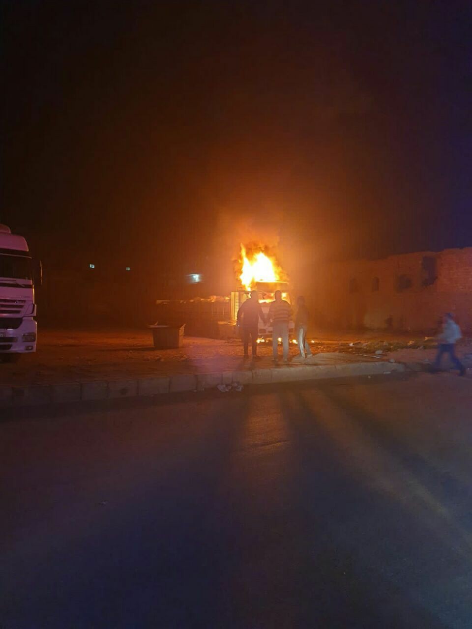 Li Babê li hemberî dewleta tirkî çalakî
