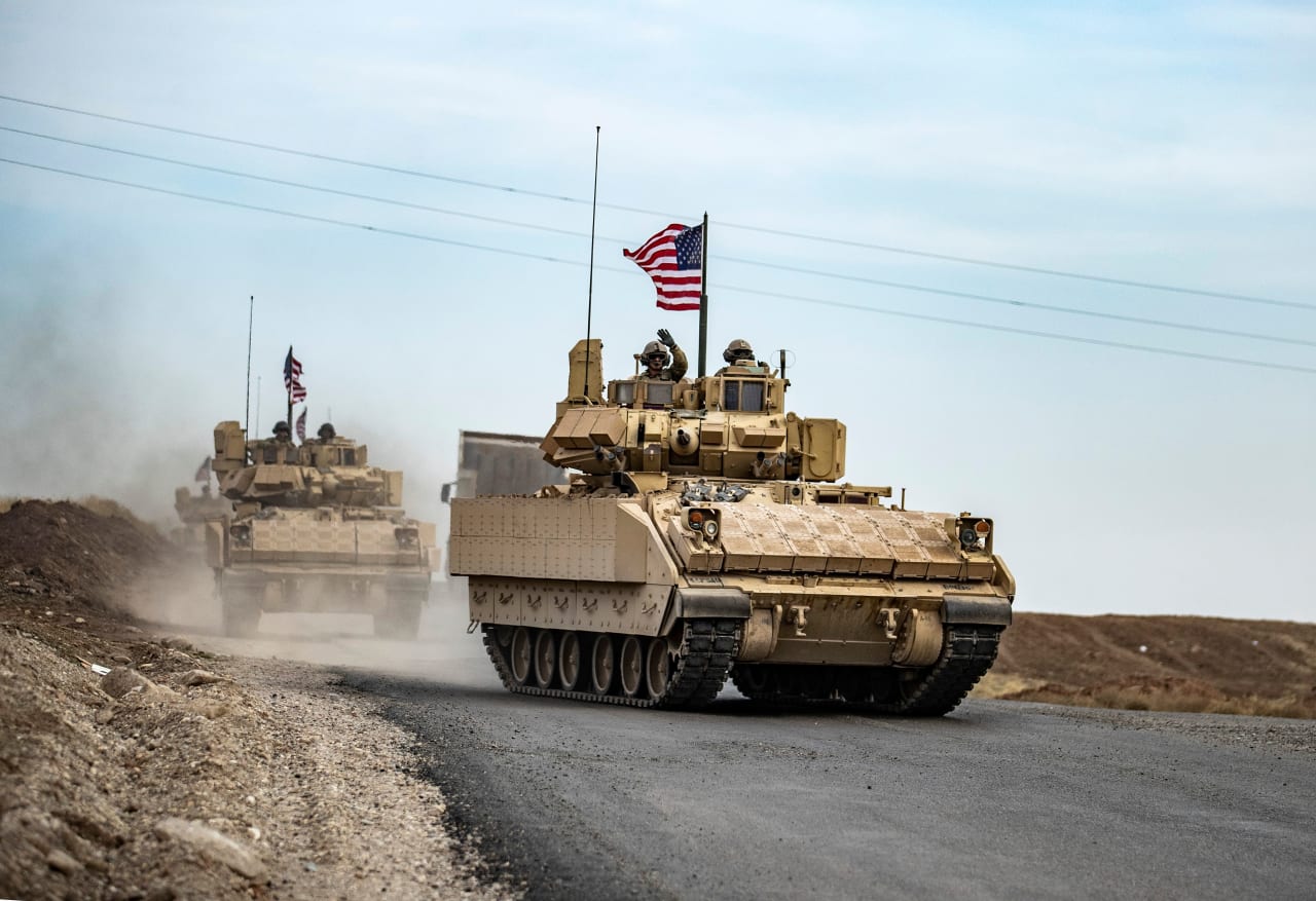 Emerîka leşkerên xwe yên li Iraq û Efxanistanê kêm kirin