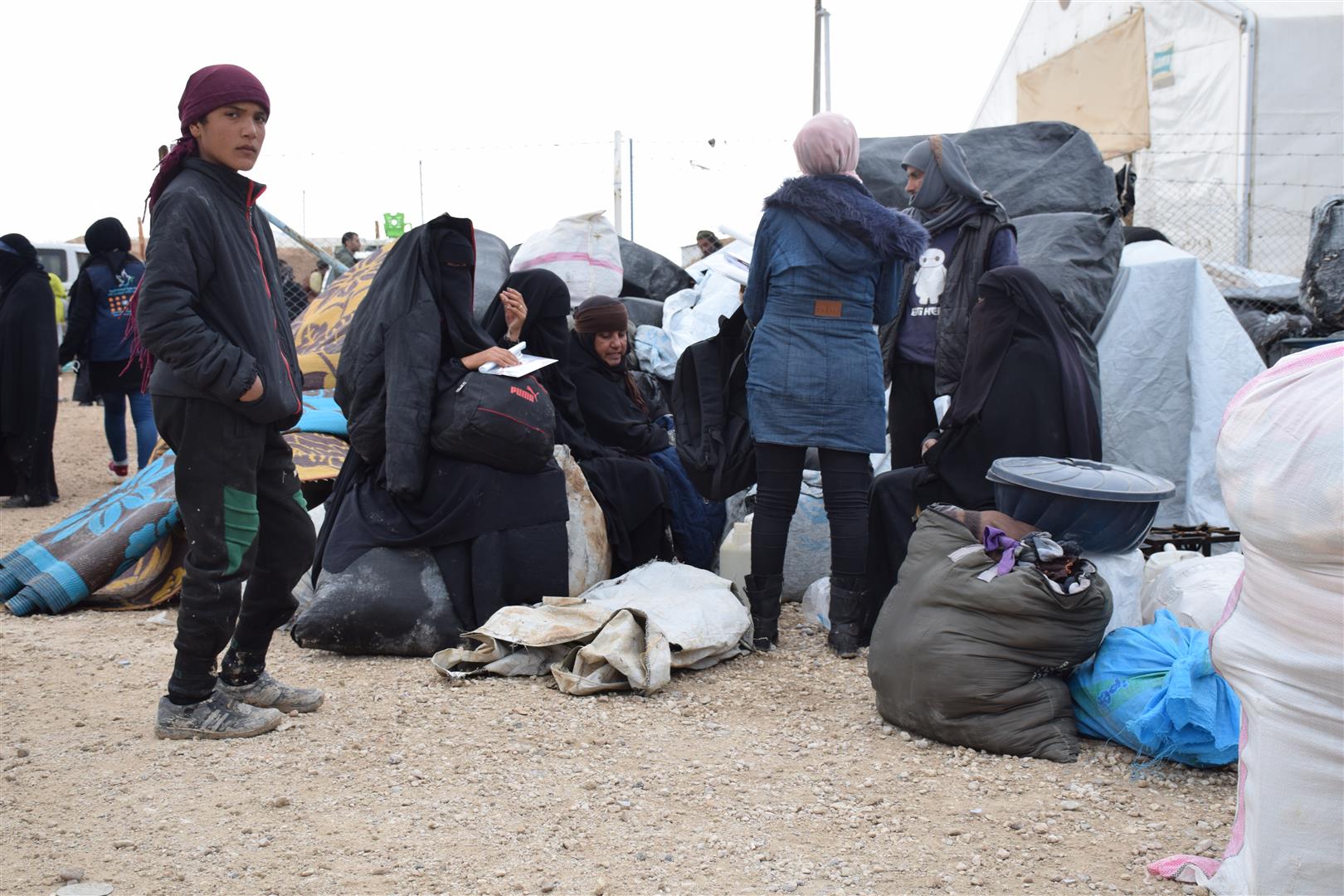 105 malbat ji kampa Holê derketin