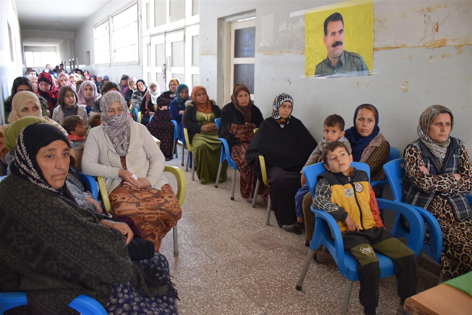 ‘Komploya Navneteweyî li dijî gelên berxwedêr bû’