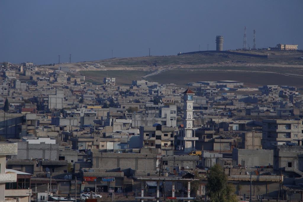 Li Kobanê ciwanek kuştî hat dîtin