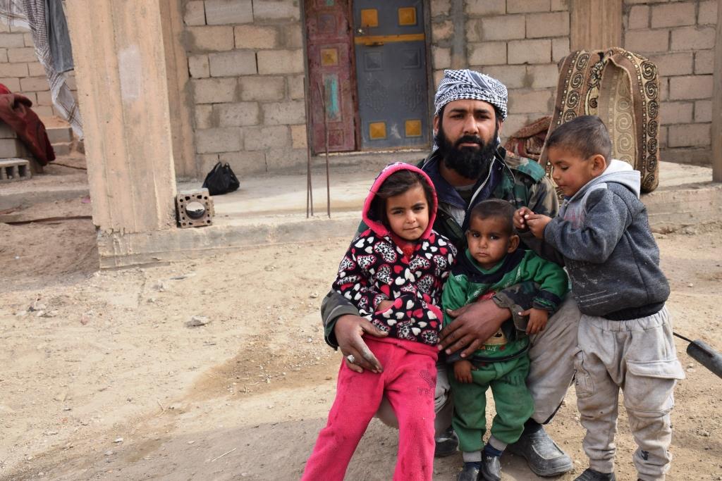 Li rojhilatê Dêrezorê nexweşiya laşmanya ji sedî 77 kêm bûye