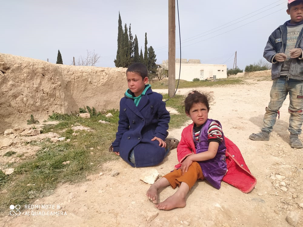 Dewleta tirkî li Minbicê zarokek kuşt  û 2 jî birîndar kirin