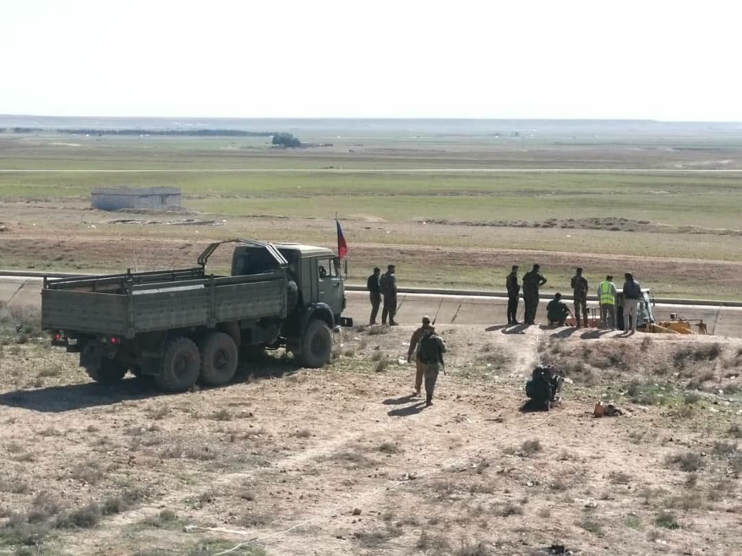 Rûsya têkildarî ketina helîkoptera xwe daxuyanî da