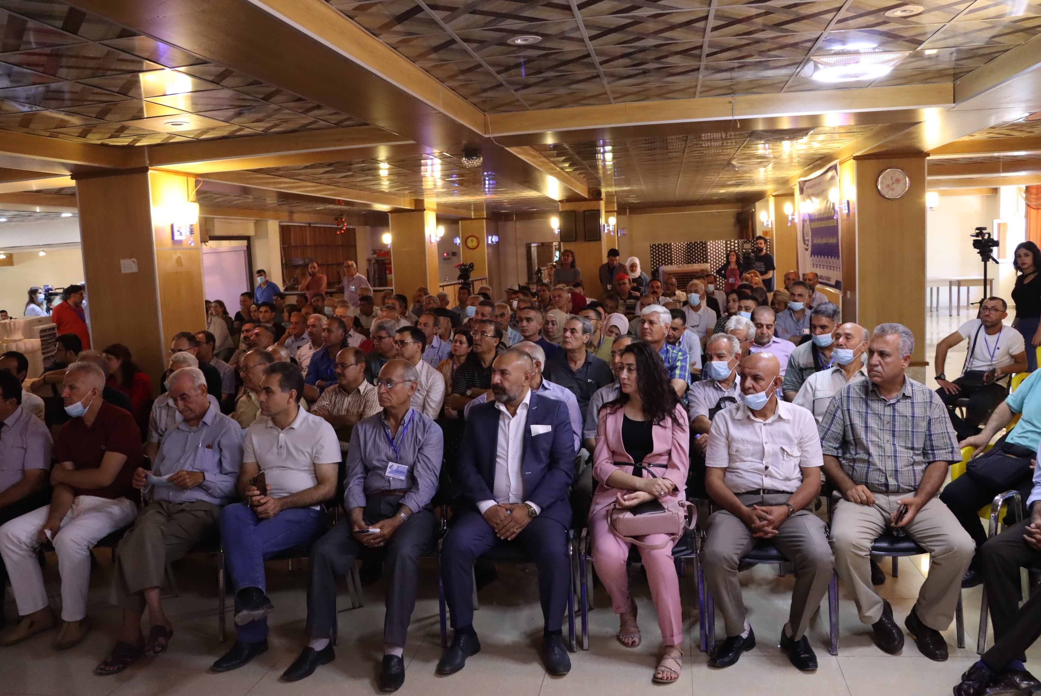 Kongereya 7. ya Hevgirtina Rewşenbîrên Rojavayê Kurdistanê