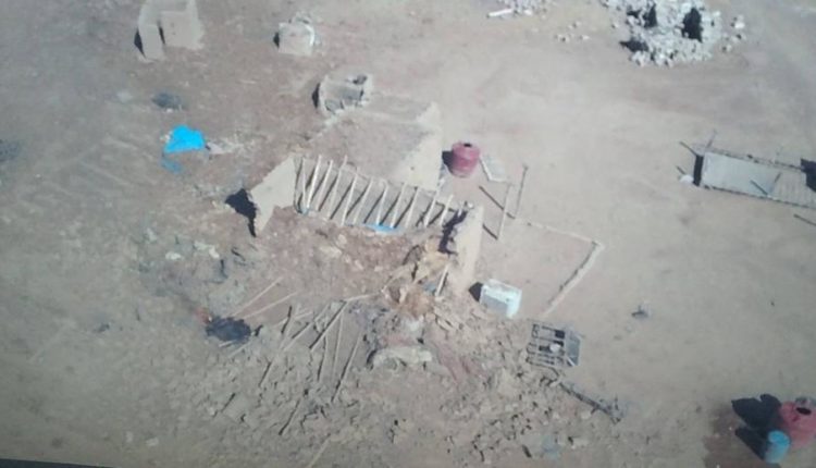 Ji Antî Teror û Koalisyona Navneteweyî Operasyoneke hevbeş