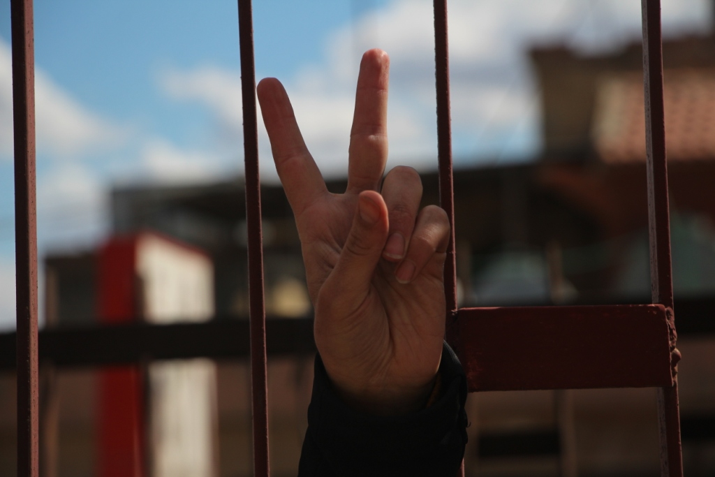 Çalakiya greva birçîbûnê bi biryardarî didome